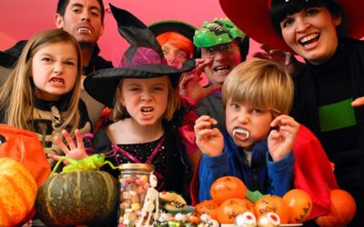 Come Organizzare una Festa di Halloween Perfetta