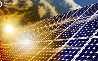 Energia solare: Italia prima al mondo per utilizzo