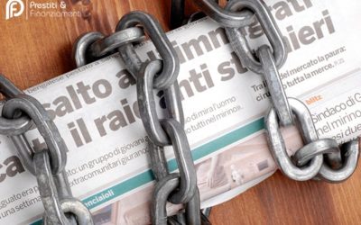 Libertà di stampa in Italia: facciamo il punto