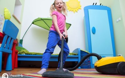 7 trucchi per insegnare ai bambini a essere ordinati