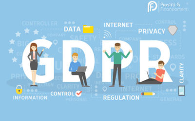 GDPR in parole semplici: cosa cambia per i dati personali