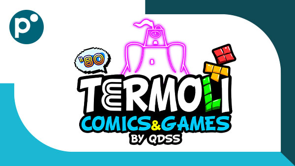 Arriva il Termoli Comics & Games 2024!