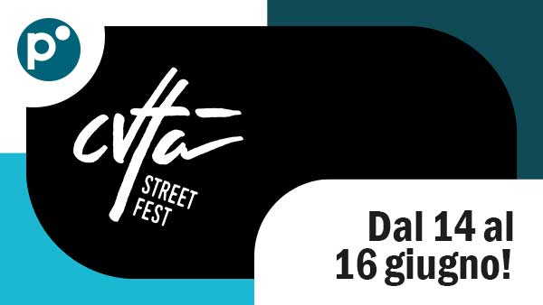 Il programma del Cvtà Street Fest 2024