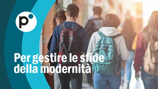 Educazione finanziaria a scuola: così si pongono le basi per navigare con successo nella complessità del mondo moderno.