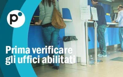 Passaporto: ora è possibile richiederlo e rinnovarlo alla Posta