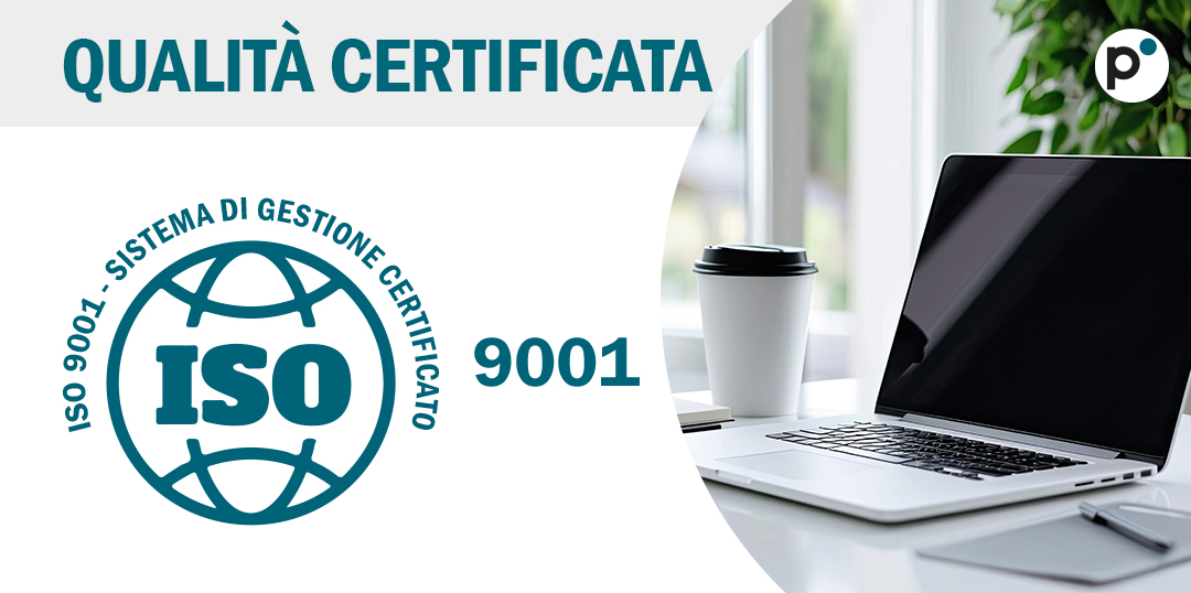 Prestiter ISO 9001