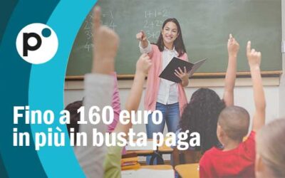 Back to School 2024: aumenti di stipendio per gli insegnanti