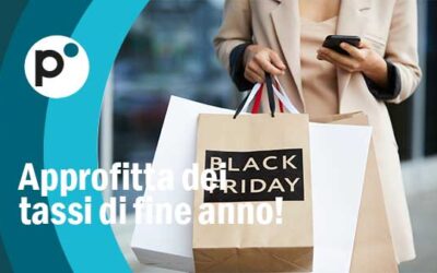 Black Friday Prestiti: condizioni esclusive per realizzare i tuoi progetti