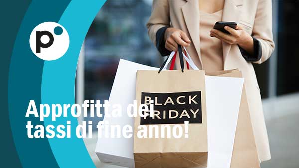 Black Friday Prestiti: le occasioni da non perdere!