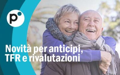 Anticipo pensioni 2025: ecco le possibili modifiche in arrivo