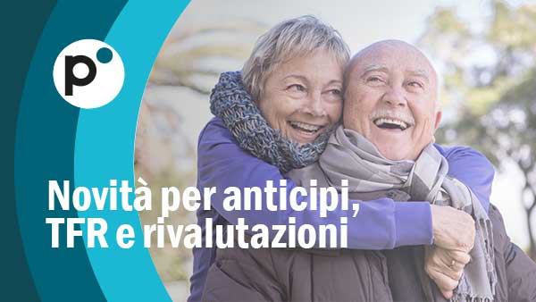 Novità Pensioni 2025: Anticipi, TFR e Rivalutazioni, cosa cambierà?