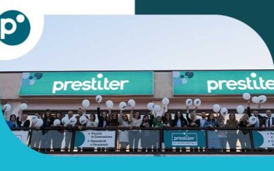 Prestiter è Bestworkplaces™  for Millennials 2024!