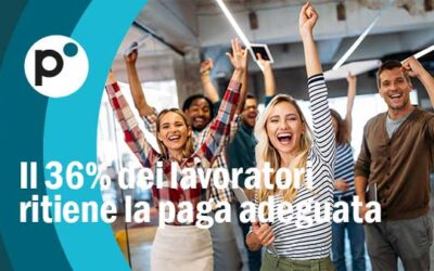 Lavoro: lo stipendio fa la felicità?