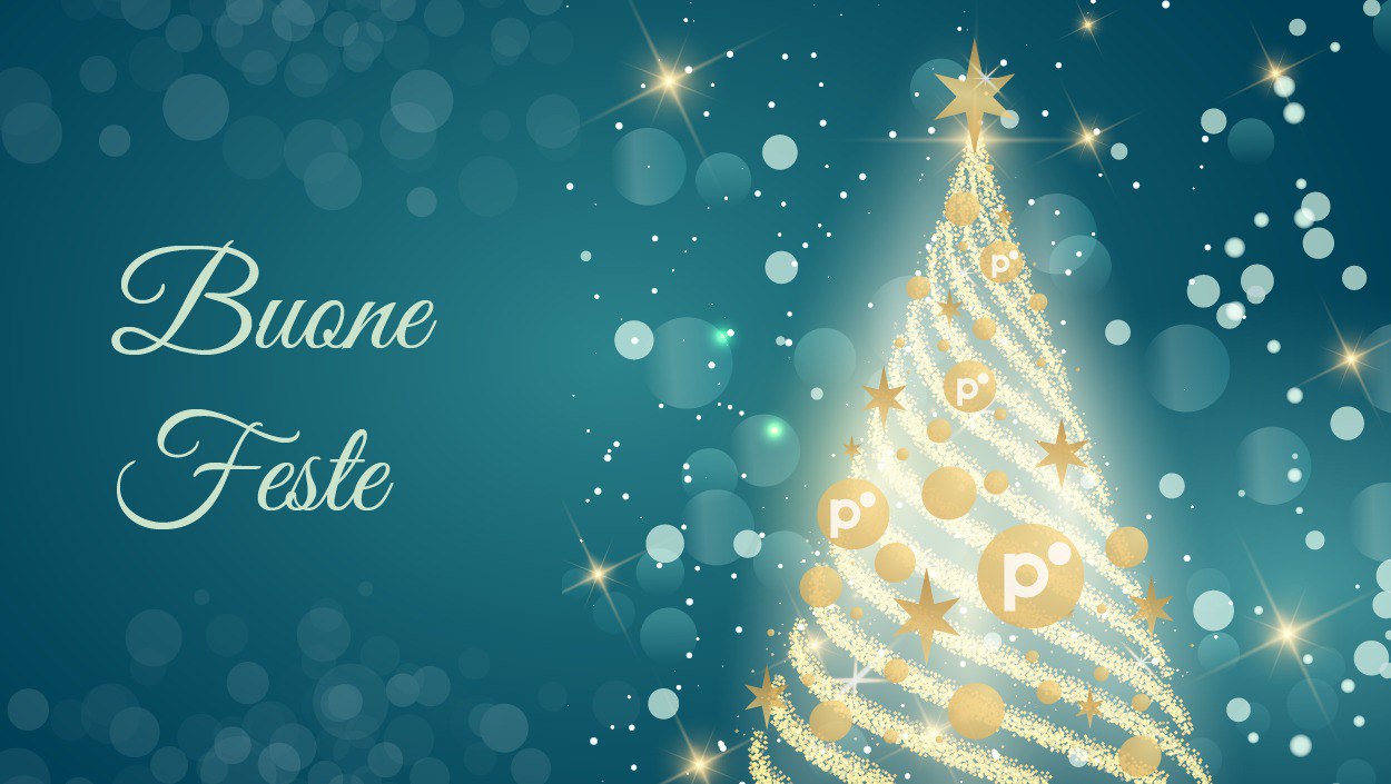 Buone Feste e auguri