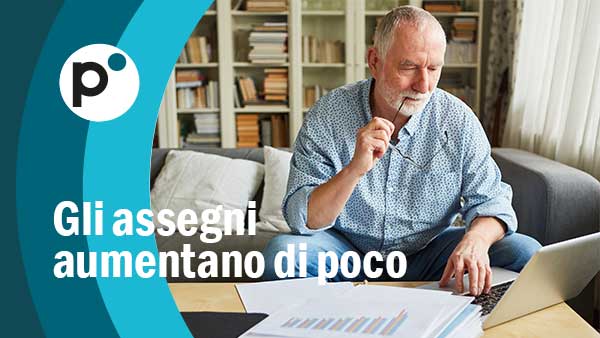 Pensioni 2025: come cambiano con la rivalutazione