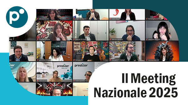 Il Meeting Nazionale Prestiter 2025